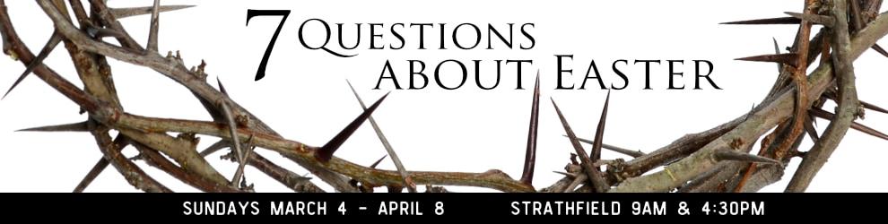 7 Questions about Easter