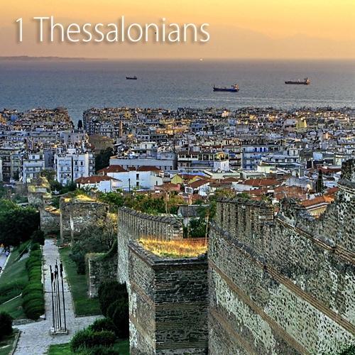 1 Thessalonians Talk Series