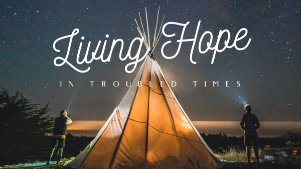 Living in hope Image