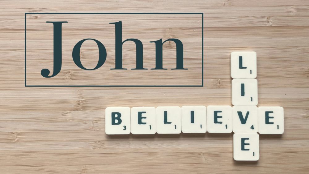John: Light & Life in Christ 