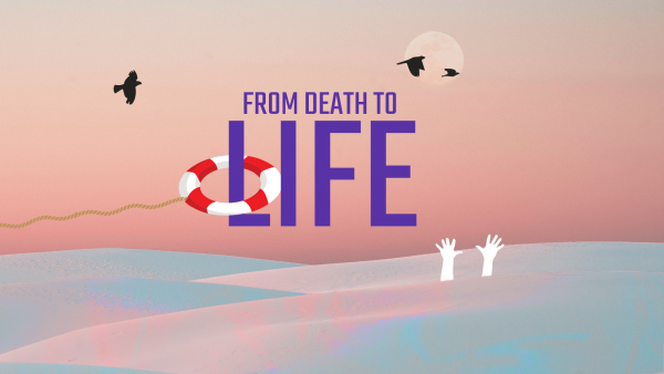 From death to life Image