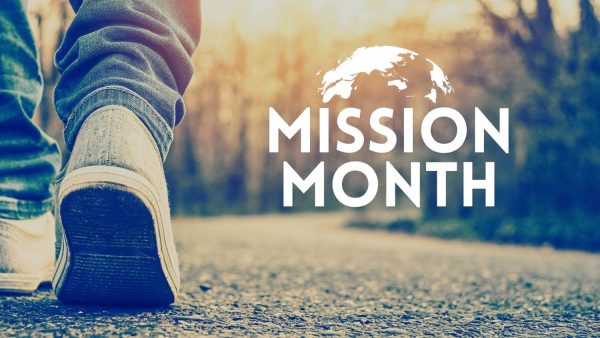Plans show Priorities - Risking it all for God's mission Image