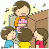 Toddlers to Kindergarten - 10.30 Kids Corner (Cantonese or Mandarin)