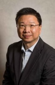 Pastor David Chen